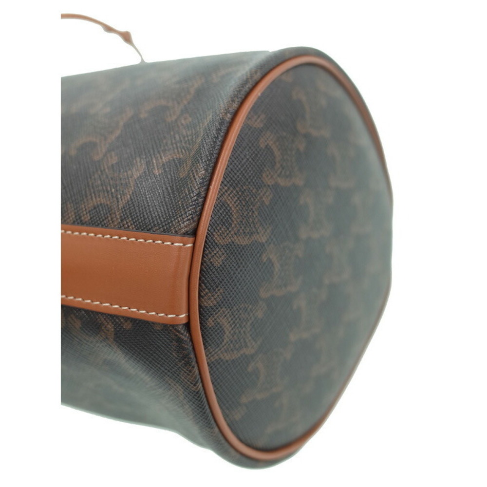 Celine Triomphe Drawstring Bag Shoulder - Picture 4 of 9
